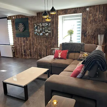 Le Repaire De Travexin Maison 10 Personnes Villa