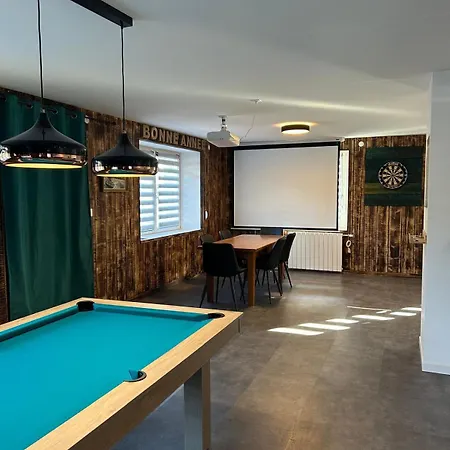 Le Repaire De Travexin Maison 10 Personnes Villa Cornimont