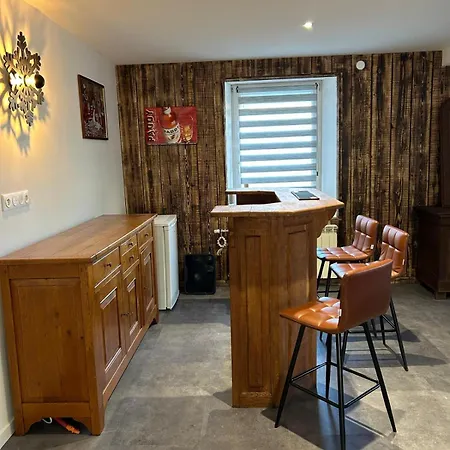 Le Repaire De Travexin Maison 10 Personnes *