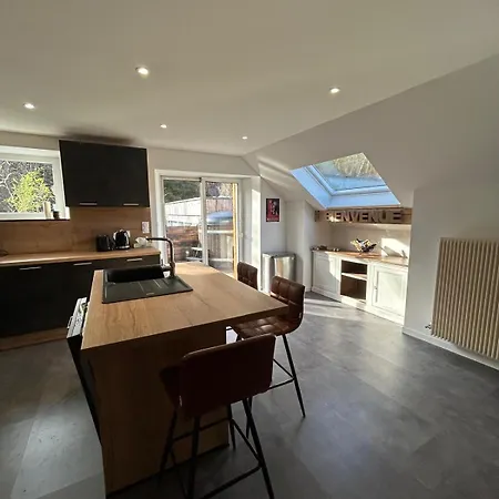 Le Repaire De Travexin Maison 10 Personnes Cornimont
