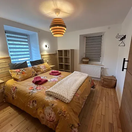 Le Repaire De Travexin Maison 10 Personnes *