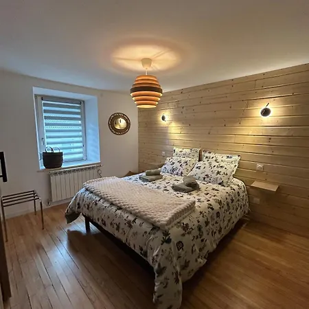 Le Repaire De Travexin Maison 10 Personnes Villa Cornimont