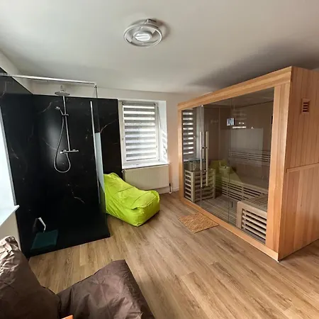 Villa Le Repaire De Travexin Maison 10 Personnes