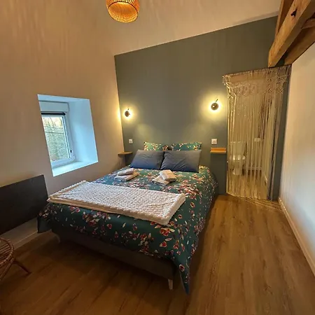 Le Repaire De Travexin Maison 10 Personnes