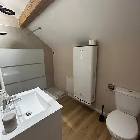 Le Repaire De Travexin Maison 10 Personnes Villa *