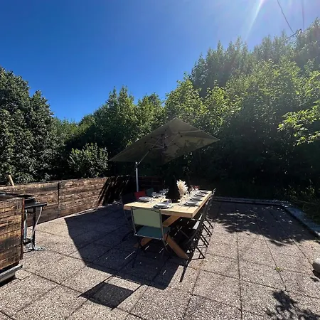 Villa Le Repaire De Travexin Maison 10 Personnes