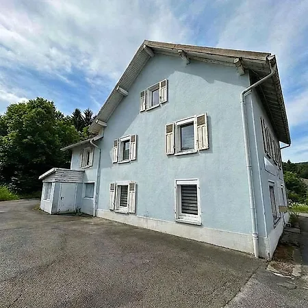 Villa Le Repaire De Travexin Maison 10 Personnes